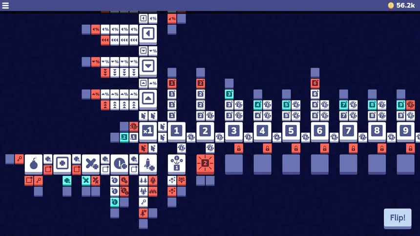 Скриншот 1 к игре Click Flip