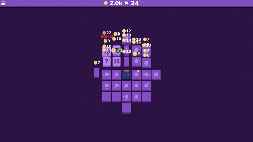 Скриншот 4 к игре Click Flip