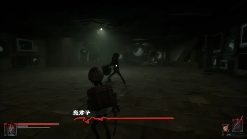 Скриншот 6 к игре 梦境管理公司：渡魂行者