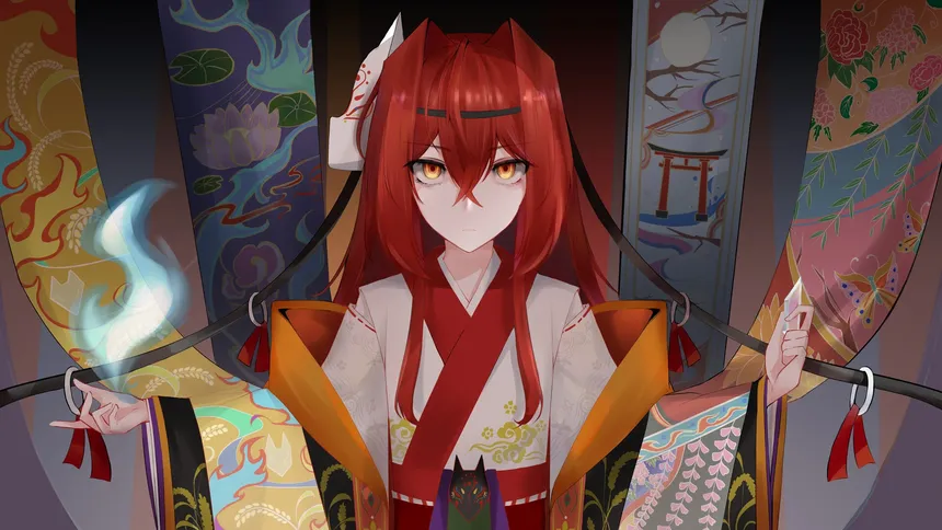 Скриншот 5 к игре 神明日记：常世