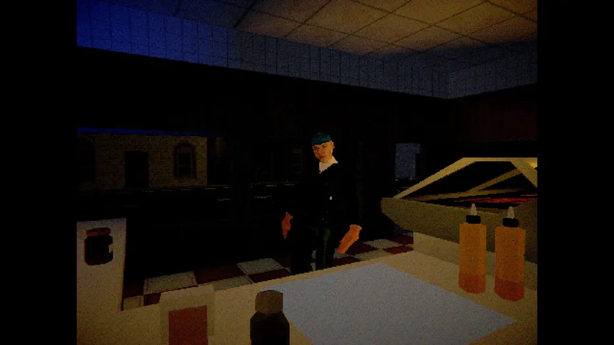 Скриншот 1 к игре Grease Trap '99