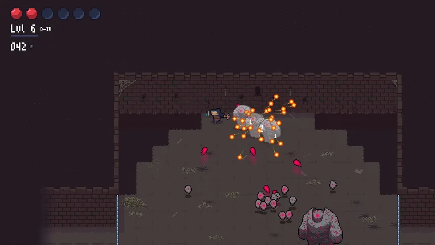 Скриншот 1 к игре Stonecall
