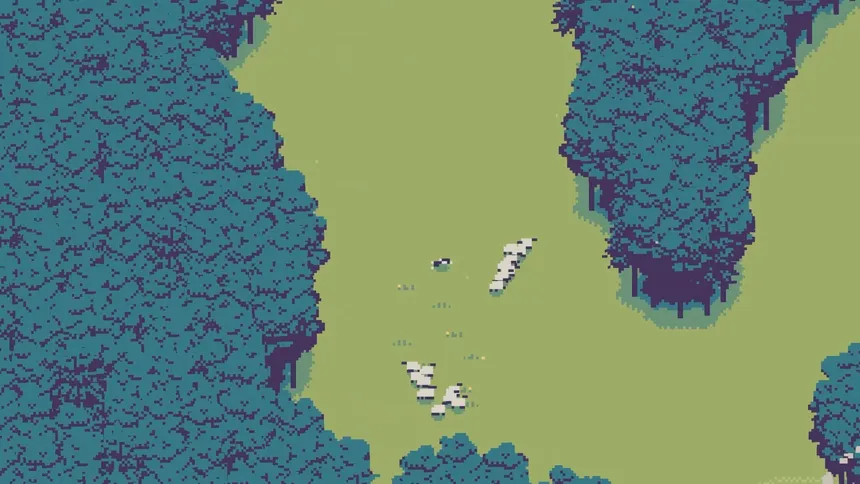 Скриншот 2 к игре Sheepdog