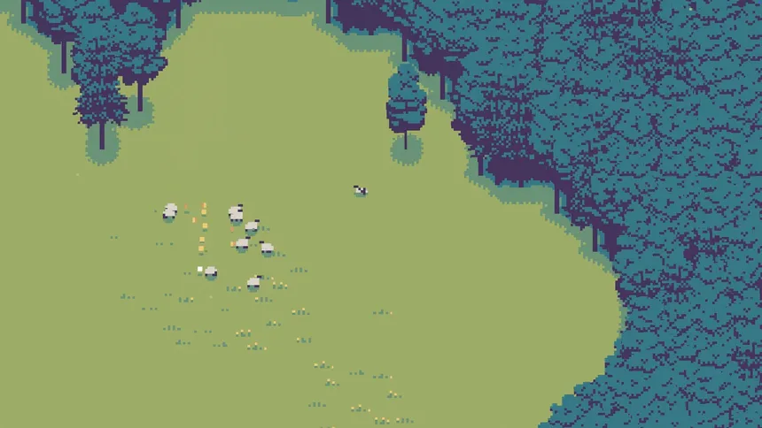 Скриншот 3 к игре Sheepdog