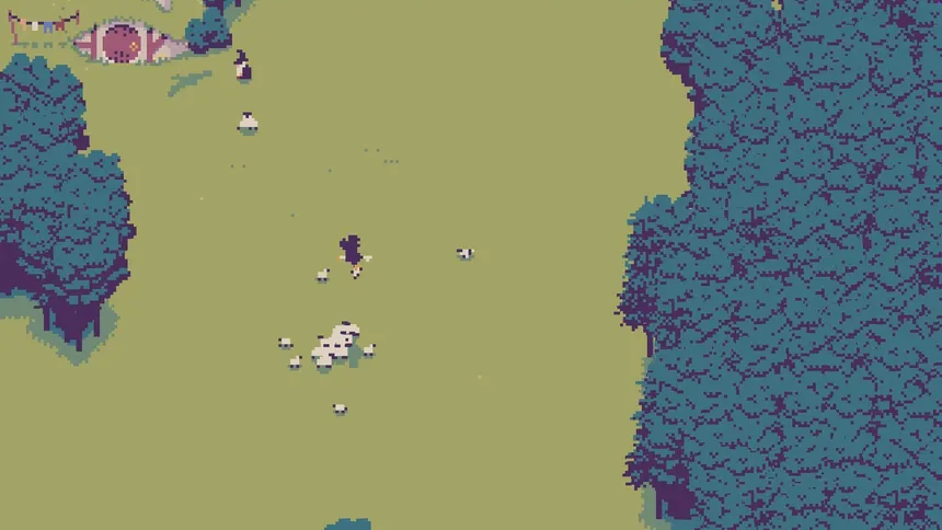 Скриншот 4 к игре Sheepdog
