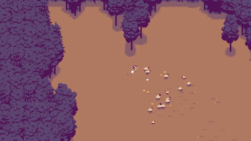 Скриншот 5 к игре Sheepdog