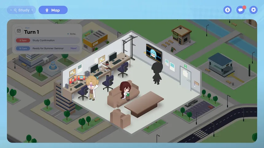 Скриншот 3 к игре AIAI