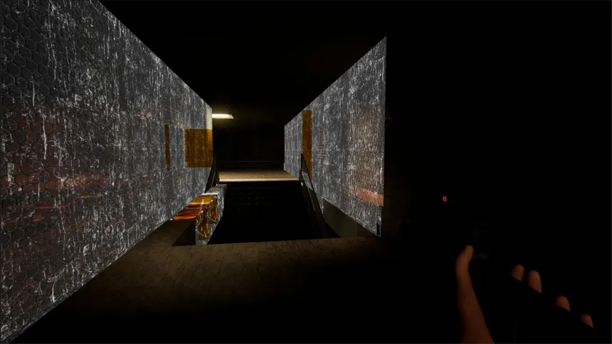 Скриншот 2 к игре Ominous Room -不気味な部屋-