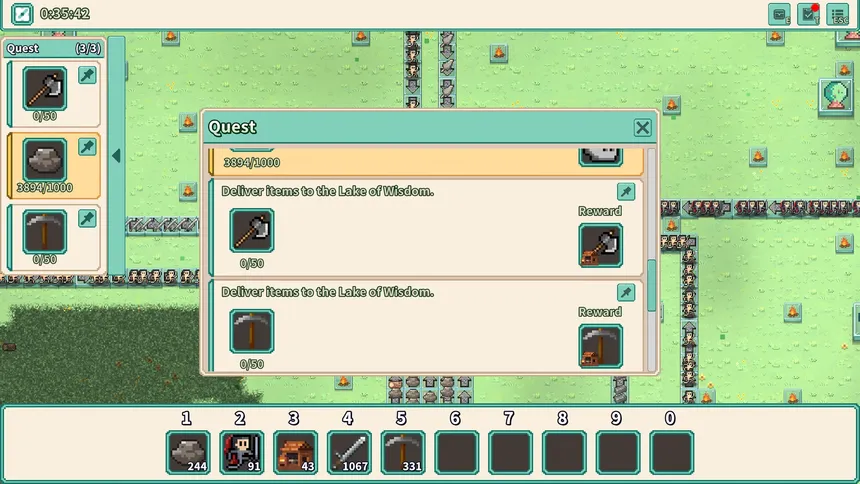 Скриншот 7 к игре Tile Tale