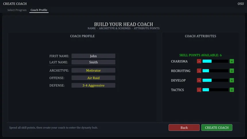 Скриншот 5 к игре Pure College Football