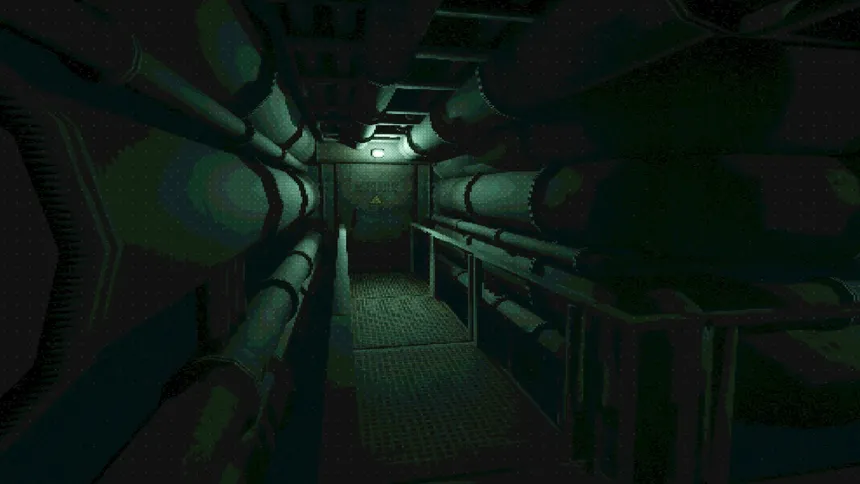 Скриншот 2 к игре Isle of Flesh