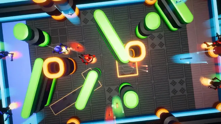 Скриншот 5 к игре ShootXR