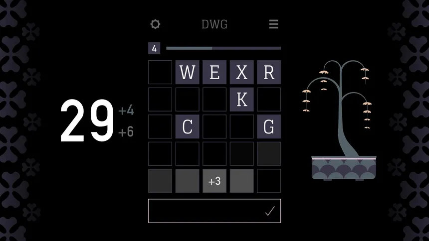 Скриншот 2 к игре Dave's Word Game