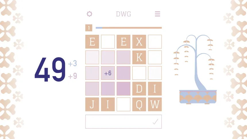 Скриншот 3 к игре Dave's Word Game