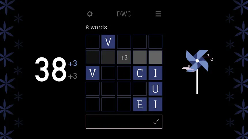 Скриншот 5 к игре Dave's Word Game