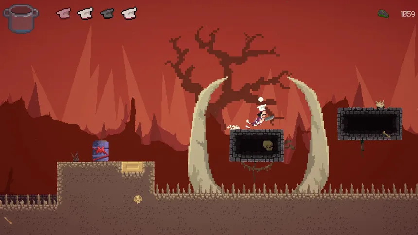 Скриншот 1 к игре Pablo's Journey