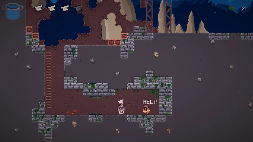 Скриншот 2 к игре Pablo's Journey