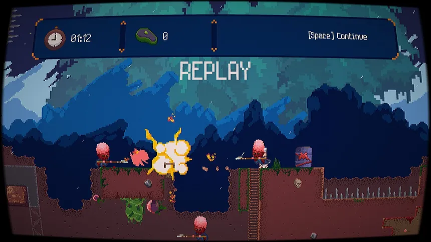 Скриншот 3 к игре Pablo's Journey