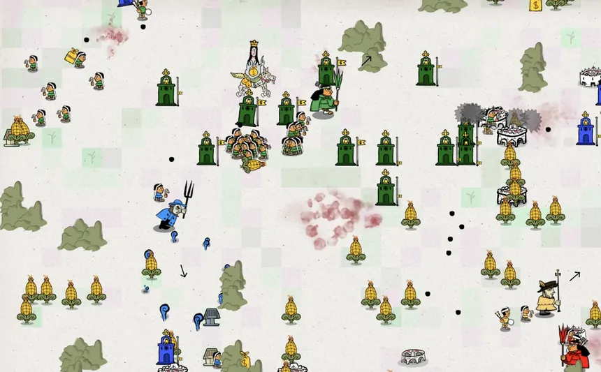 Скриншот 4 к игре Caxtilteca