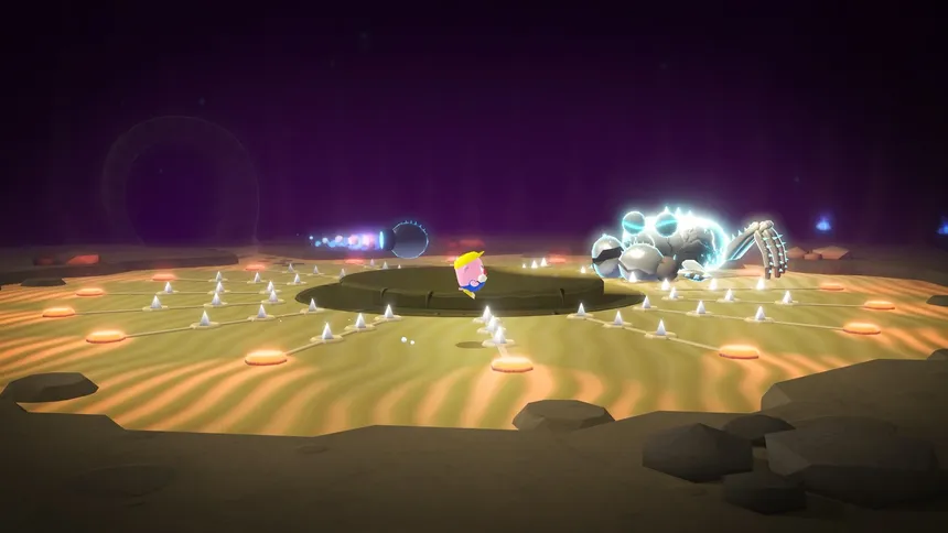Скриншот 3 к игре Oby Adventure