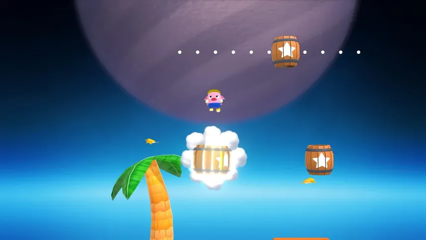 Скриншот 6 к игре Oby Adventure