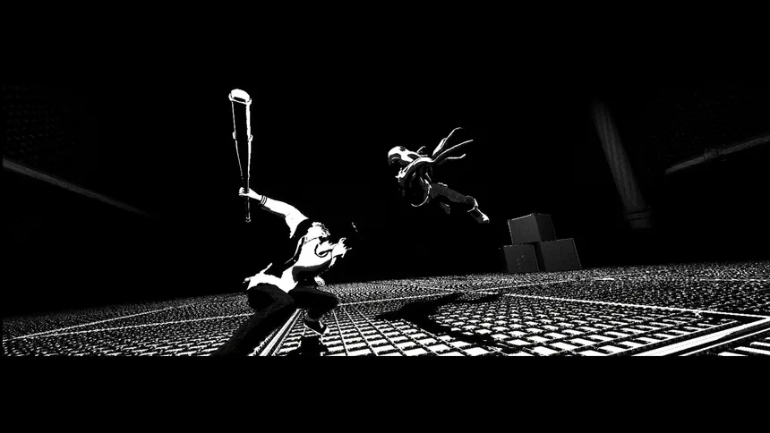 Скриншот 2 к игре Manga Hero
