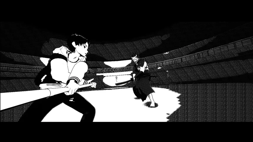 Скриншот 3 к игре Manga Hero