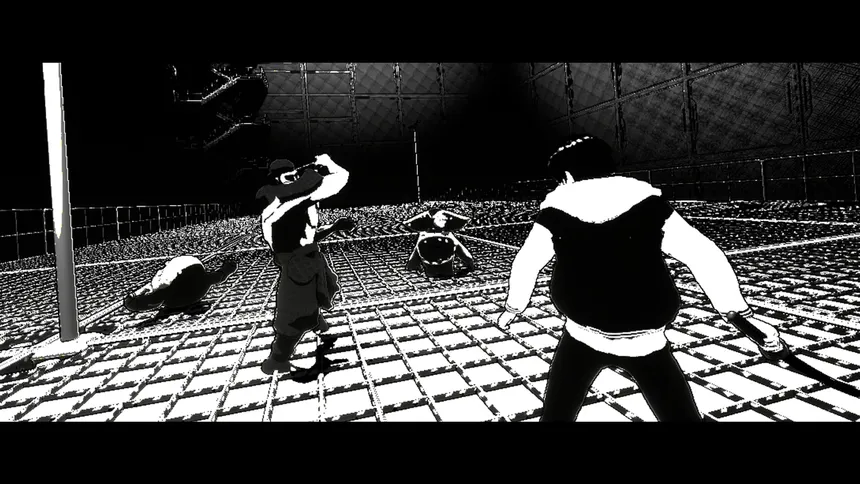 Скриншот 4 к игре Manga Hero