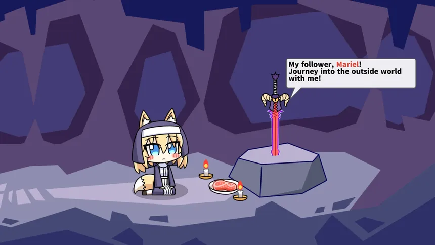 Скриншот 3 к игре Where is my sword