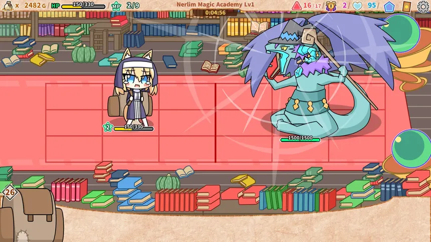 Скриншот 8 к игре Where is my sword