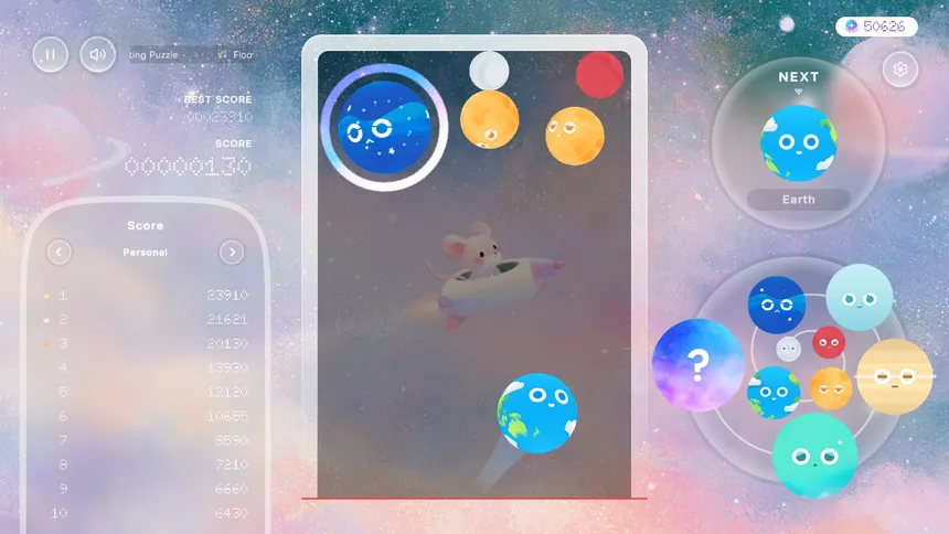 Скриншот 5 к игре Девятая Планета
