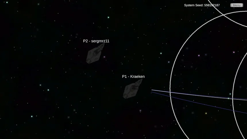 Скриншот 2 к игре Gravity Assist: Initiative