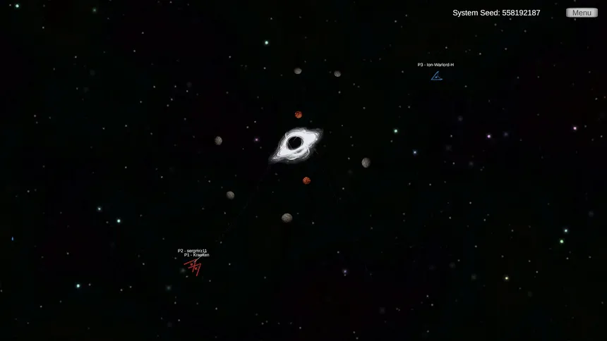 Скриншот 3 к игре Gravity Assist: Initiative