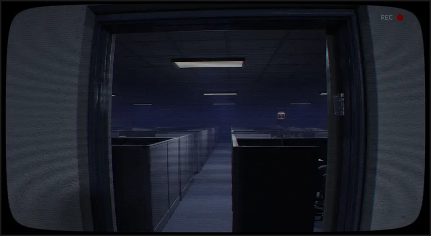 Скриншот 5 к игре Backrooms: Multiverse
