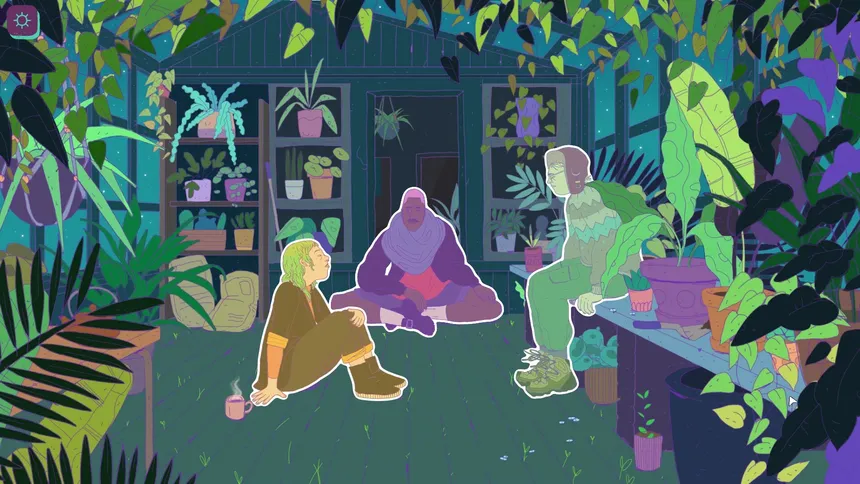 Скриншот 5 к игре Travelling Light