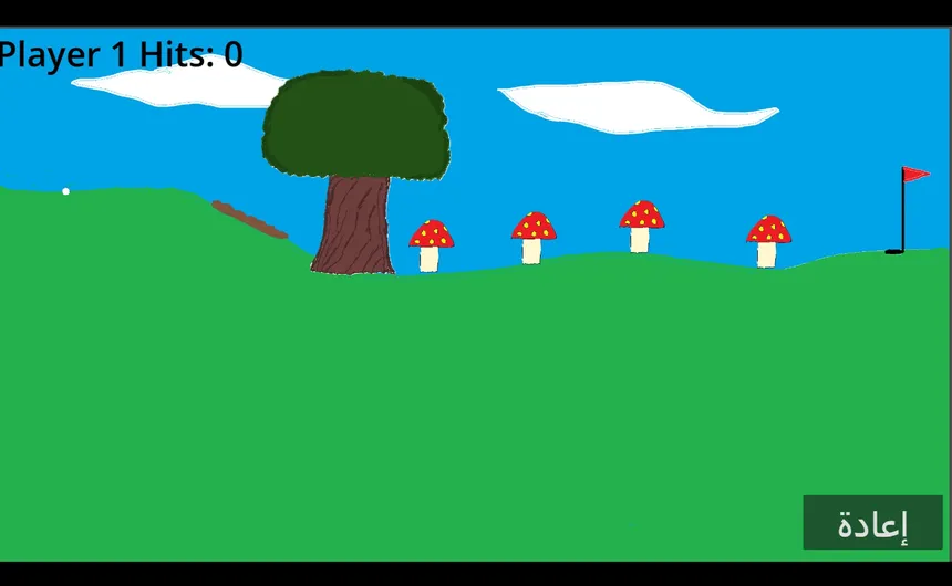 Скриншот 2 к игре Golfmania