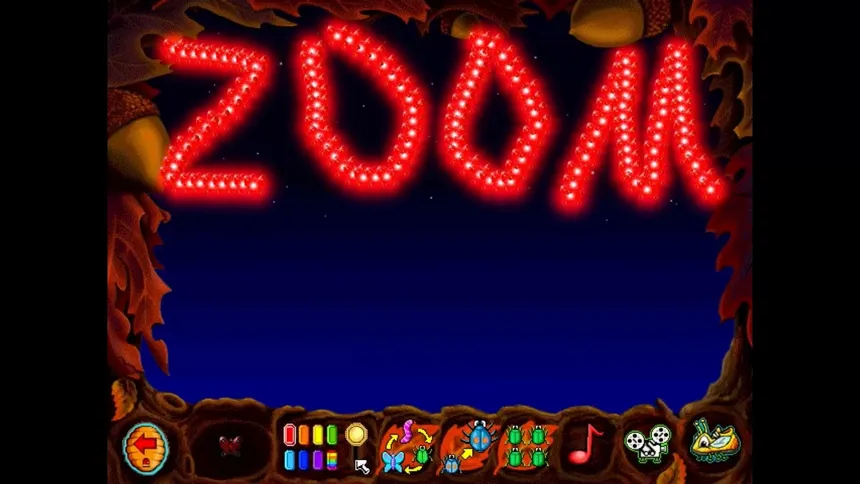 Скриншот 5 к игре Bug Adventure