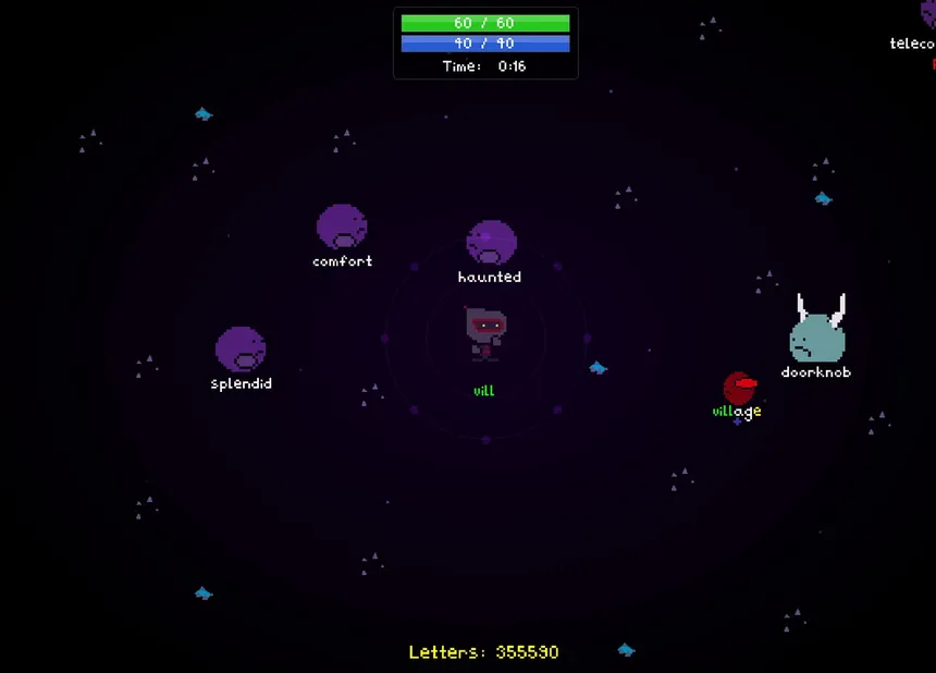 Скриншот 2 к игре Typer Survivor