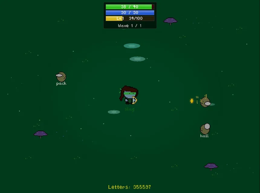 Скриншот 5 к игре Typer Survivor