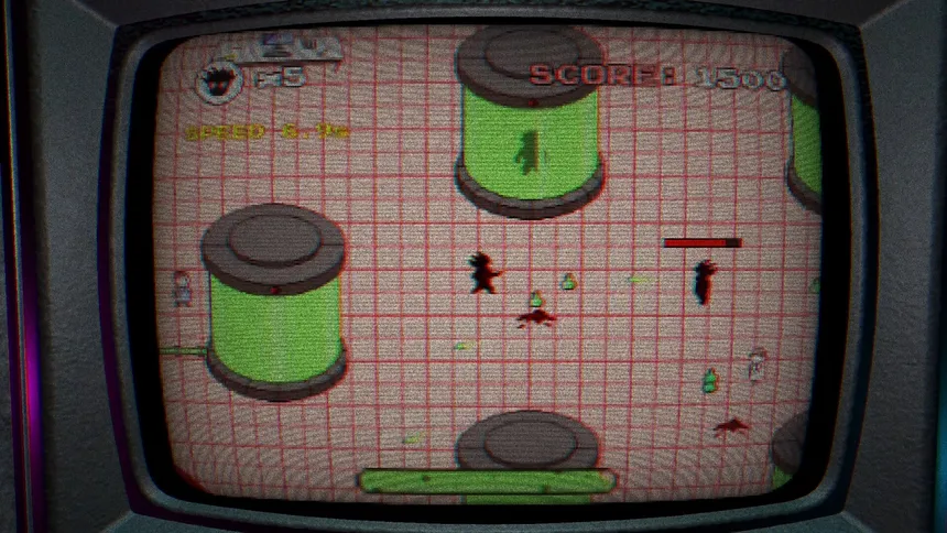 Скриншот 3 к игре MUTEIGHT