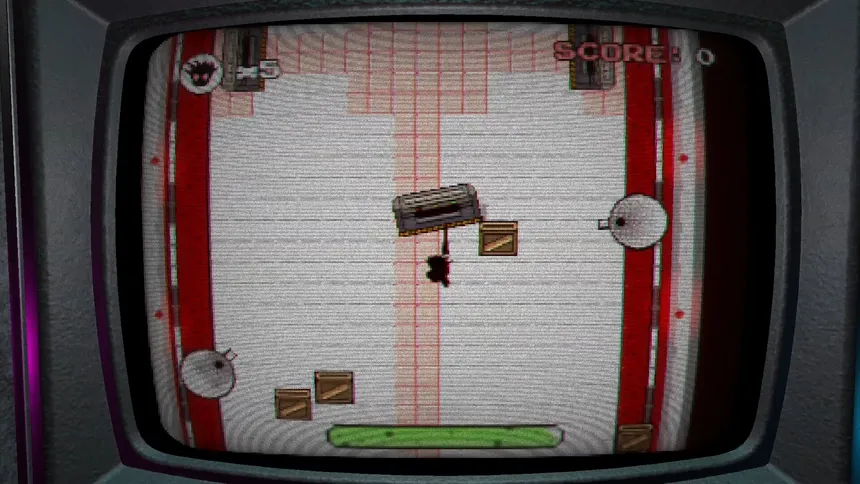 Скриншот 4 к игре MUTEIGHT