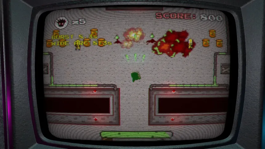 Скриншот 5 к игре MUTEIGHT