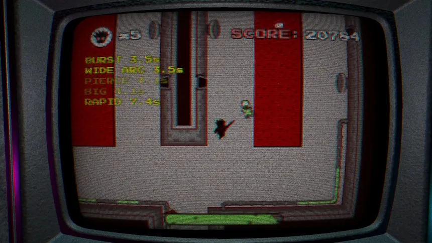 Скриншот 7 к игре MUTEIGHT