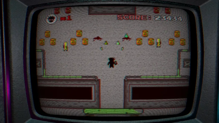 Скриншот 8 к игре MUTEIGHT
