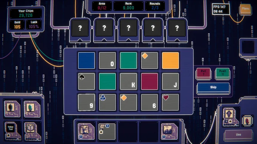Скриншот 6 к игре Greedcurse