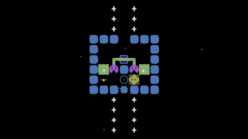 Скриншот 1 к игре Chomp Garden