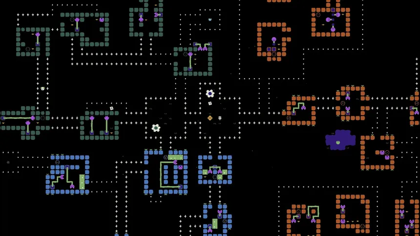 Скриншот 3 к игре Chomp Garden