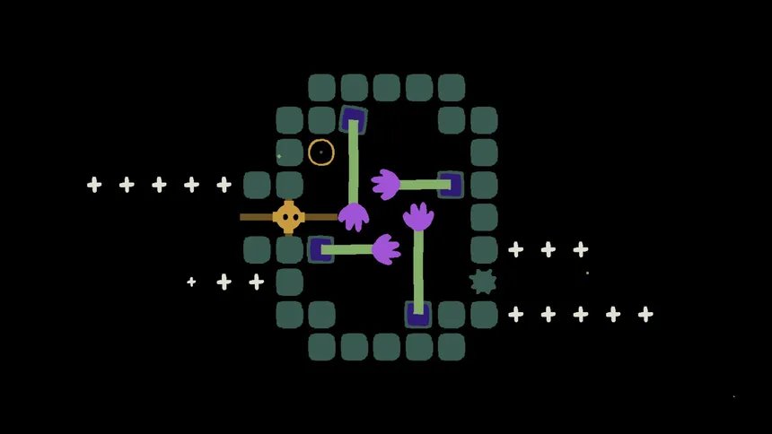 Скриншот 4 к игре Chomp Garden