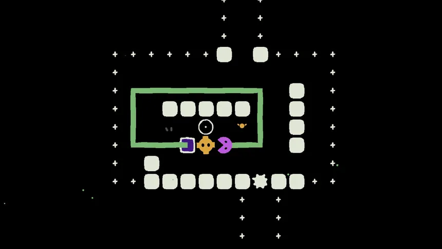 Скриншот 5 к игре Chomp Garden