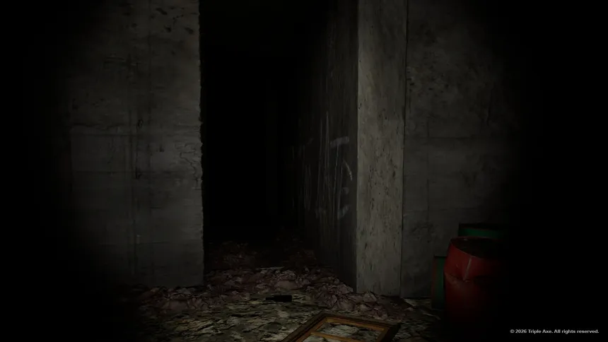 Скриншот 1 к игре Urbex Nigthmare